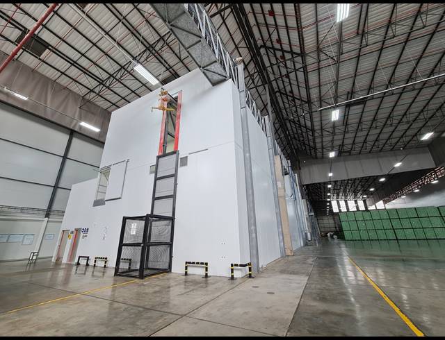 15,503M² WAREHOUSE TO LET IN TUNNEY